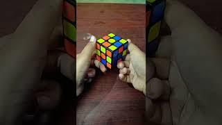 almighty push on rubix cube #trending #shorts