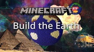 We are building Germany 1:1 in Minecraft - This is Minecraft Build the Earth