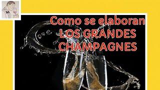 (163)COMO SE ELABORAN LOS GRANDES CHAMPAGNES.