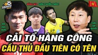 Chốt DS ĐTVN Đấu Lào Tháng 3, HLV Kim Sang Sik Cải Tổ Táo Bạo Hàng Công...3 Cầu Thủ Đầu Tiên Có Tên?