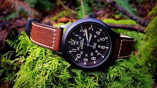 The Timex Expedition Scout - Military Field Watch at a reasonable price.