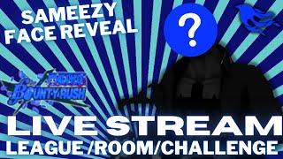 SAMEEZY FACE REVEAL | OPBR Live Stream #173 | One Piece Bounty Rush