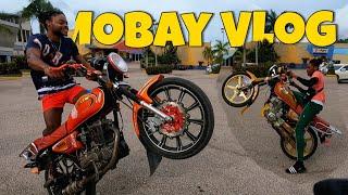 Quick Bike Vlog In Mobay | Jamaican Bike Life 