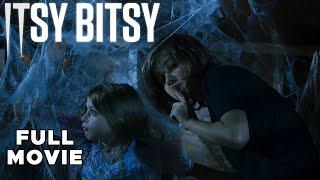 Itsy Bitsy | FULL MOVIE | Spider Horror Mystery Thriller