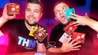 ВСЕ ВКУСЫ RITTER SPORT - КОНДИТЕР ПАТРУЛЬ