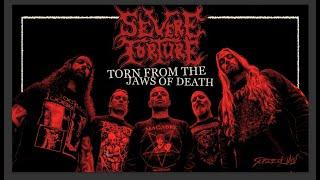 Severe Torture - "Torn From The Jaws of Death" (Official Music Video) 2024