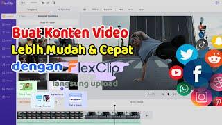 Making Videos Easier & Faster with FlexClip - The Best Video Editing App!