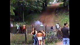 July 14, 2002 AMA Motorcycle ATV Hillclimb Tyler Hill, PA Keystone Sportsmen Motorcycle Club