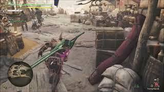 WH Wild capcom explain this please