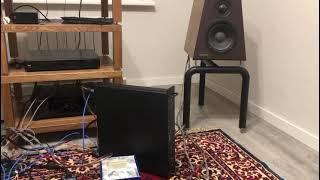 Home Audio Musatoff+ Neva Na4000+BSS