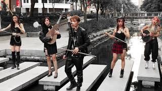 Nini Music ft. G7 - One Night in Beijing 北京一夜