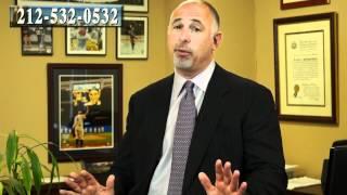 The Case no one Wanted - New York Medical Malpractice Attorney Andy Siegel Explains