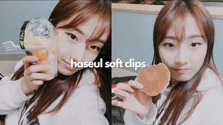 haseul clips for editing