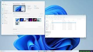 Change Windows 11 Theme Without Activation