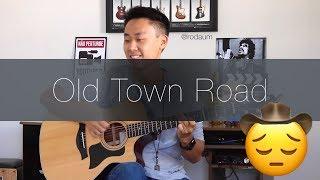 (Lil Nas X ft. Billy Ray Cyrus) Old Town Road - Rodrigo Yukio (Fingerstyle Cover)