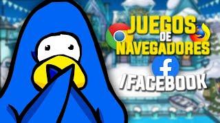 Los Mejores Juegos De Facebook y Navegadores  - [Dizaigne]