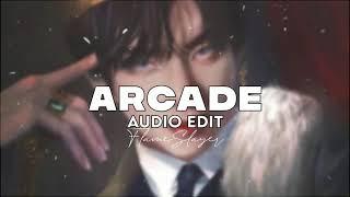 ARCADE VIOLIN REMIX VER. [AUDIO EDIT]