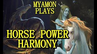 GWENT | MYAMON'S HARMONY RELICTS DECK