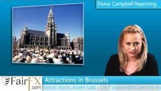 Attractions in Brussels