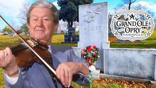 House & Grave of ROY ACUFF The King Of COUNTRY MUSIC