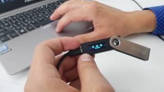 Jak korzystać z Ledger Nano S?