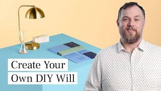 7 Steps to Creating a DIY Will | Trust & Will