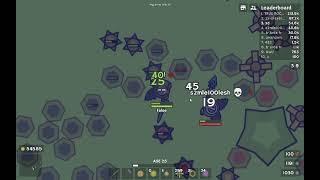 super md v1.1 Moomoo.io (best mod 2024-2025)