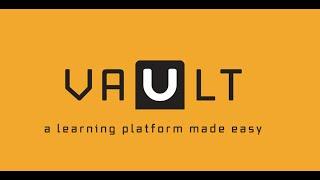 VAULT  The Training Provider's View