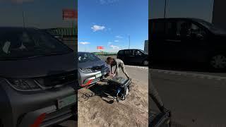 Когда купил электромобиль  #авто #avby #электромобиль