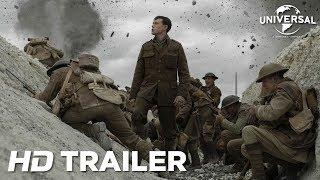 1917 – Official Trailer (Universal Pictures Trinidad) HD