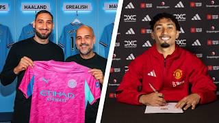  MAN UTD'S STAGGERING £150M RAPHINHA BID! | DONNARUMMA ALREADY AT MAN CITY? | TRANSFER RUMOURS 2025