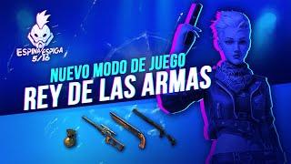 ¡Nuevo modo de juego en Free Fire!  | Garena Free Fire