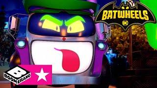 Attenzione a Joker | Batwheels | Boomerang Italia