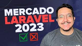 Mercado em Laravel 2023: O que você pode esperar do mercado de trabalho