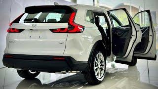 2025 Honda CR-V : Luxury 5-Seater SUV | Platinum White Pearl