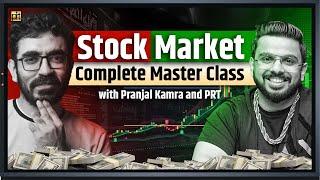 Stock Market Complete MasterClass with Pranjal Kamra & Pushkar Raj Thakur