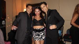 Jose Luis Gutierrez & Emmy Aragon - Elegant Rumba 5yr Anniv Gala (Social Dancing, Oct 2012)