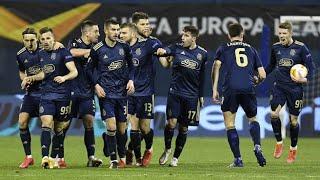 Dinamo Zagreb 0:1 Villarreal | All goals and highlights | 09.04.2021 | Europa League Play Offs