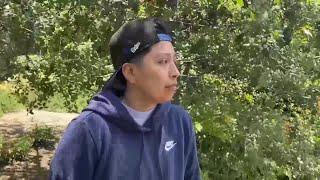 Daughter of Recently-Deported Mother Speaks Out against ICE in Ventura County