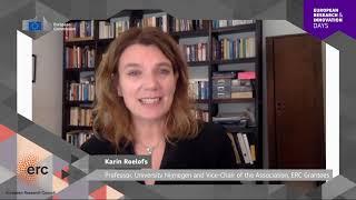 European Research Council of the future: Creating giant leaps for mankind!