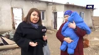 Дау-дамайсыз: Қара жұмысқа жегілген қыздың тағдыры