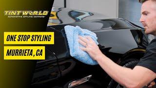 Tint World Murrieta: Where Every Car Gets A Royal Treatment