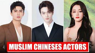 Chinese Actors and Actresses Who are Muslim