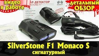 Детальный обзор SilverStone F1 Monaco S сигнатурный