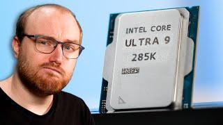 Test Core Ultra 9 285K : Consomme Moins Mais...