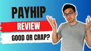 PayHip Review - Is This Legit & Can You Use This Platform To Make Money Online? (Watch First!)