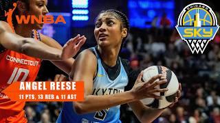 Angel Reese's FIRST WNBA TRIPLE-DOUBLE highlights  | WNBA on ESPN