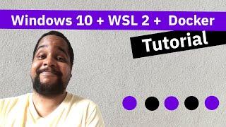 Configurando Windows 10 + WSL 2 + Docker