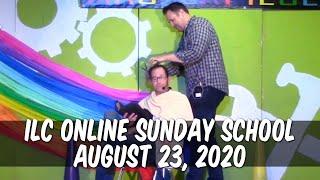 ILC Online Sunday School | August 23, 2020