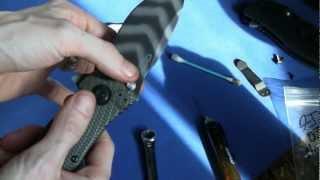 Zero Tolerance 0301 How-To - Inside Olivia